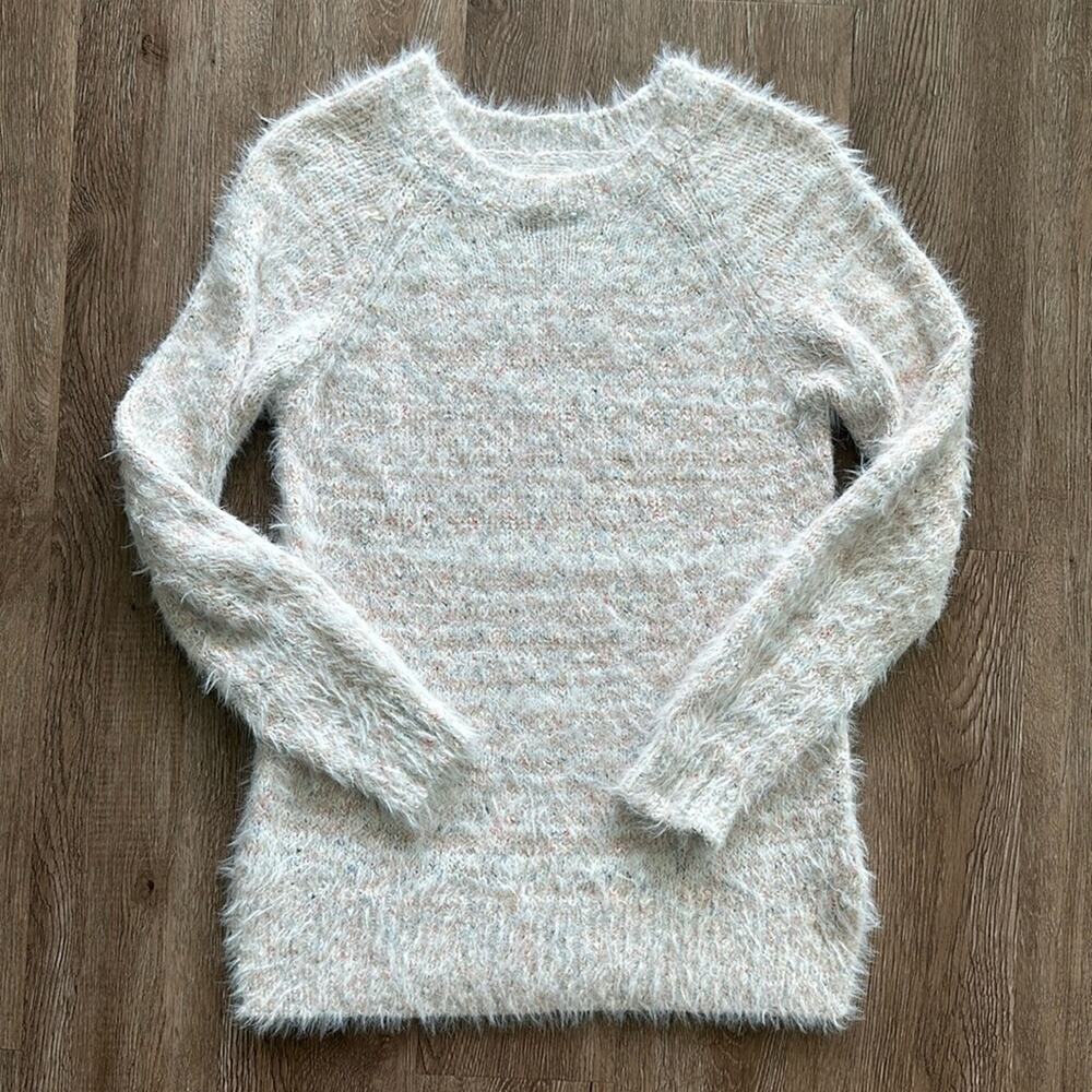 Lou & Grey‎ Eyelash Sweater